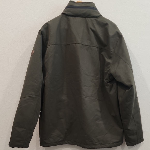 Rugged Elements Men's Fleece Lined Trek Jacket - Picture 12 of 12